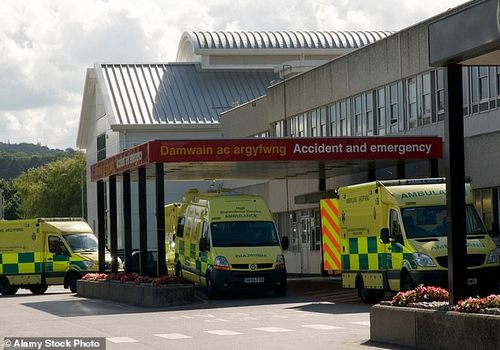 (Stock Image) If you happen to be one of the 700,000 people who live in North Wales, then your health and happiness lies in the hands of the Betsi Cadwaladr University Health Board