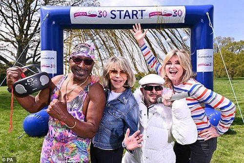More than 5,000 people have this year signed up for the Race For Life in James' memory