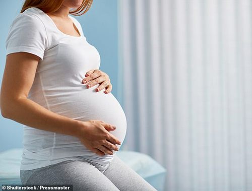 Hormones can play a part: menopause, pregnancy and oral contraceptives can all encourage rhinitis. [File image]
