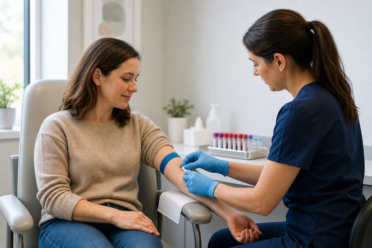 Ferritin Blood Test: Do You Need to Fast, What to Tell the Lab, and How to Read the Result Safely