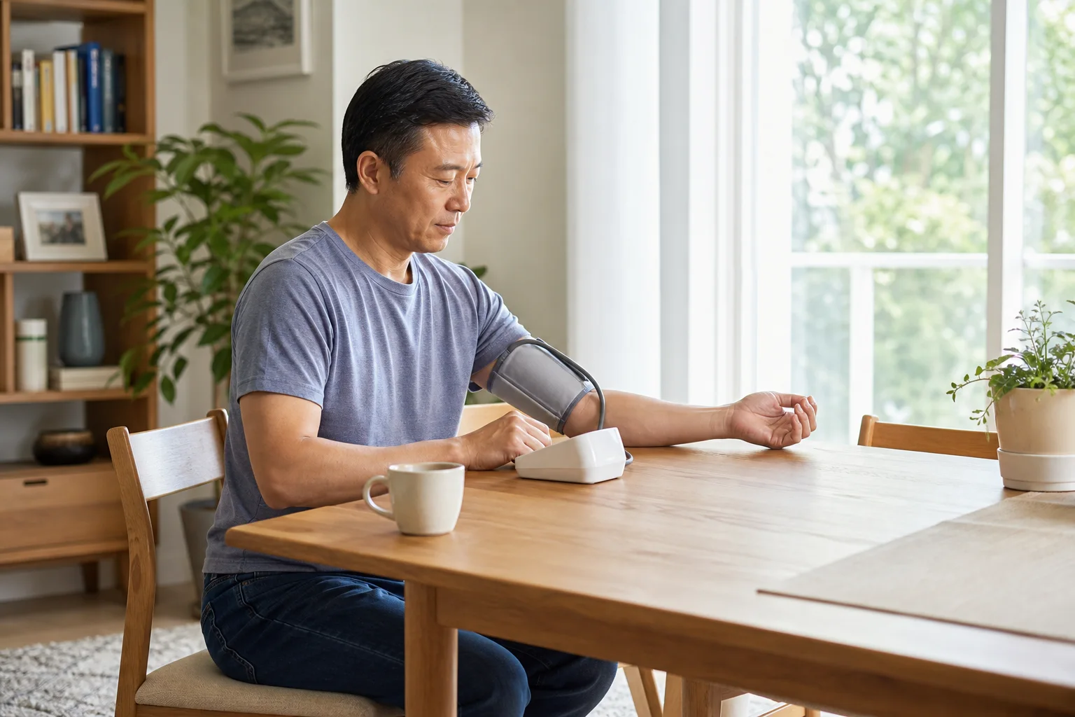 A High Blood Pressure Reading at Home: What to Do Next and When It Is an Emergency