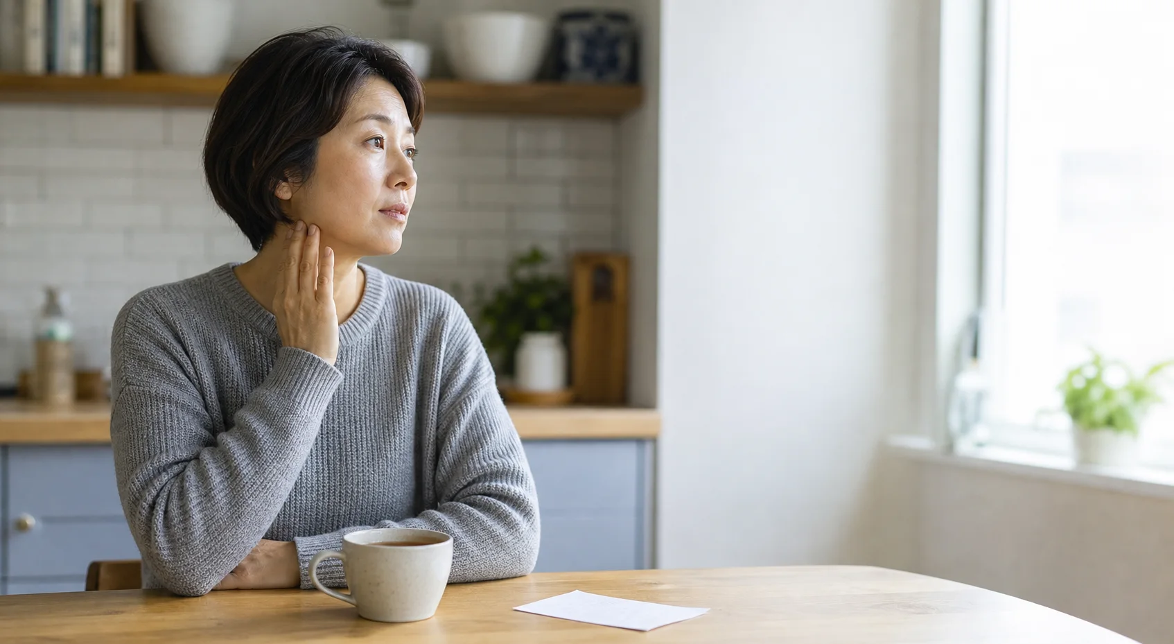 Swollen Lymph Nodes: What the Location Can Suggest, What to Watch, and When to Seek Care
