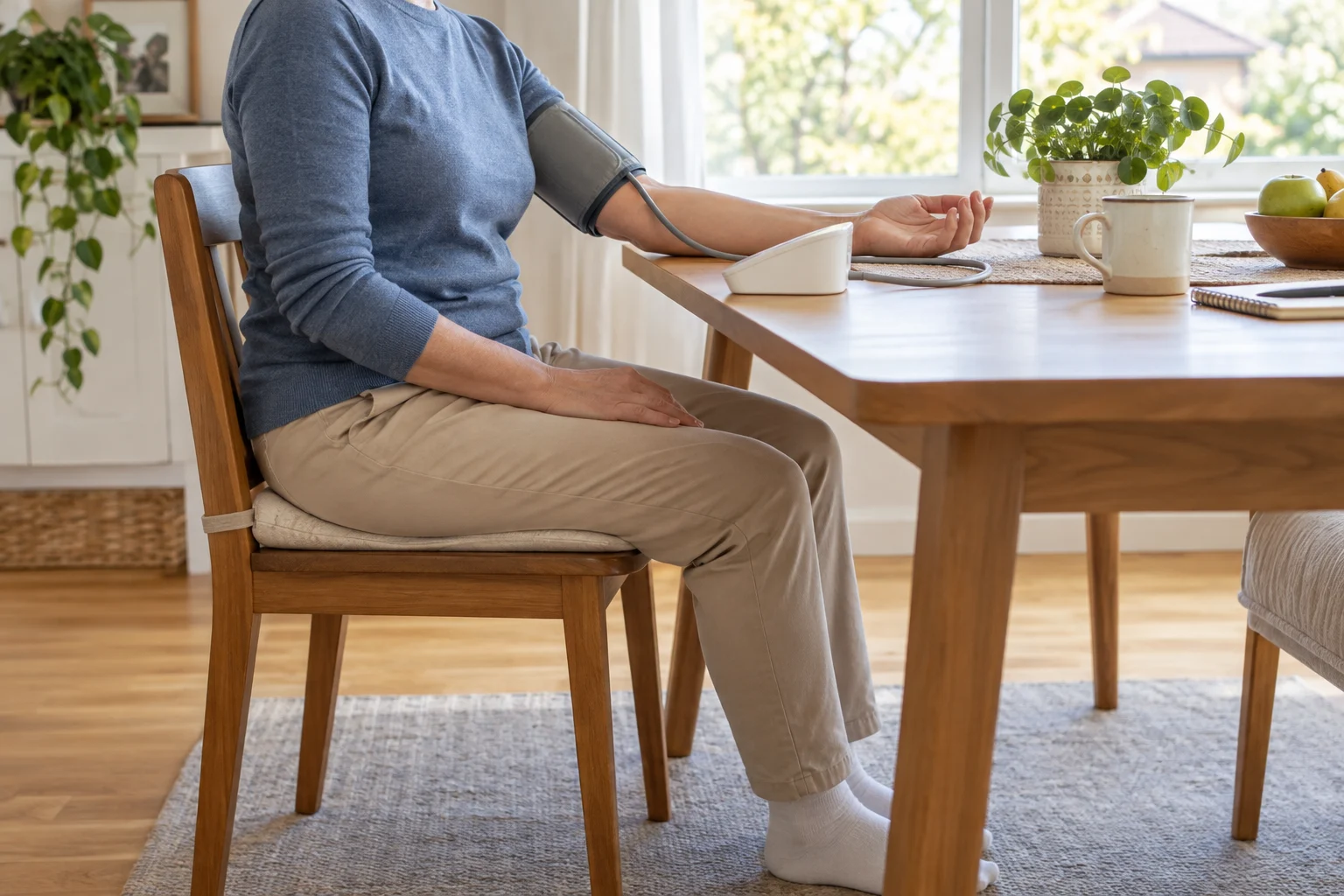 Home Blood Pressure Average Calculator: 7-Day Reading Log