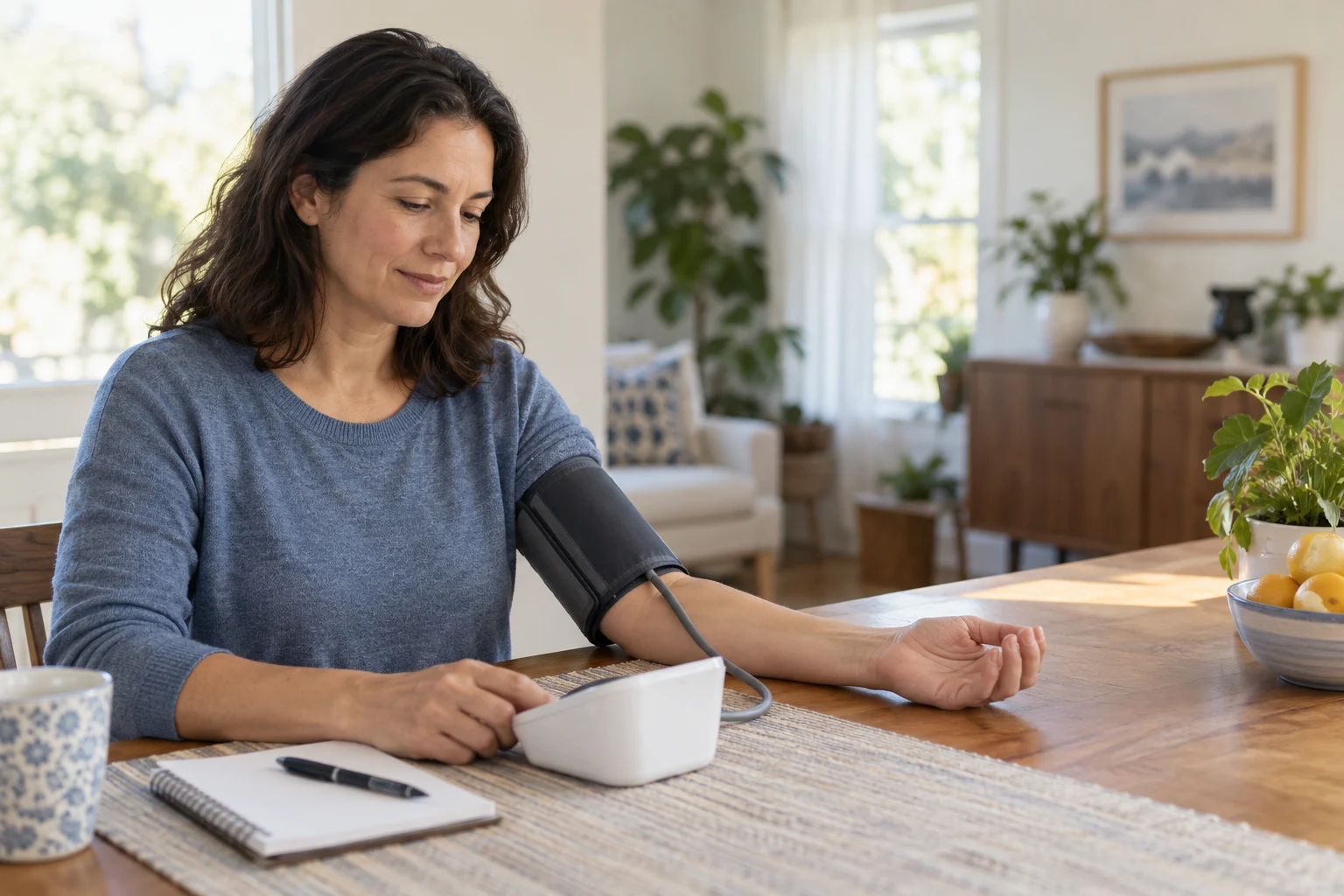 Mean Arterial Pressure Calculator: Estimate MAP From Blood Pressure
